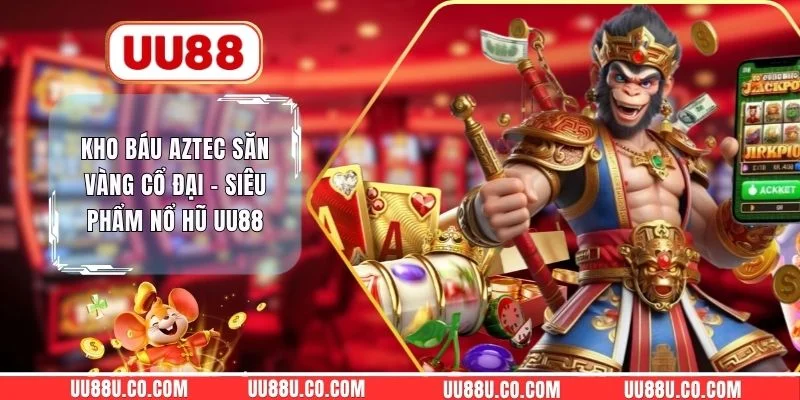 Kho Báu Aztec