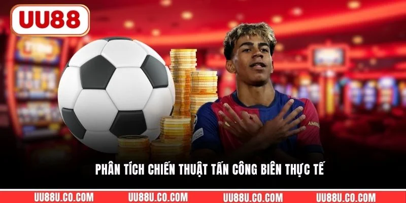 Phân tích chiến thuật tấn công biên thực tế