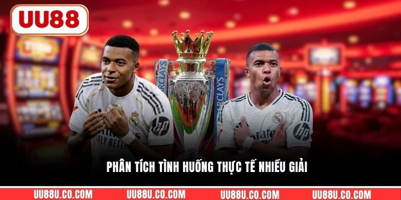 Phân tích tình huống thực tế nhiều giải