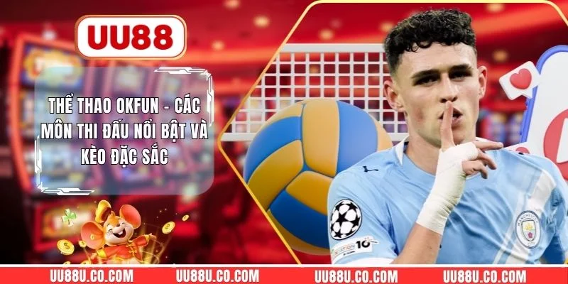 Thể Thao OKFUN