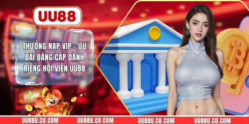 Thưởng Nạp VIP