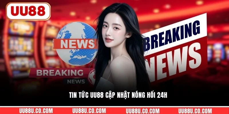 Tin tức UU88 cập nhật nóng hổi 24h