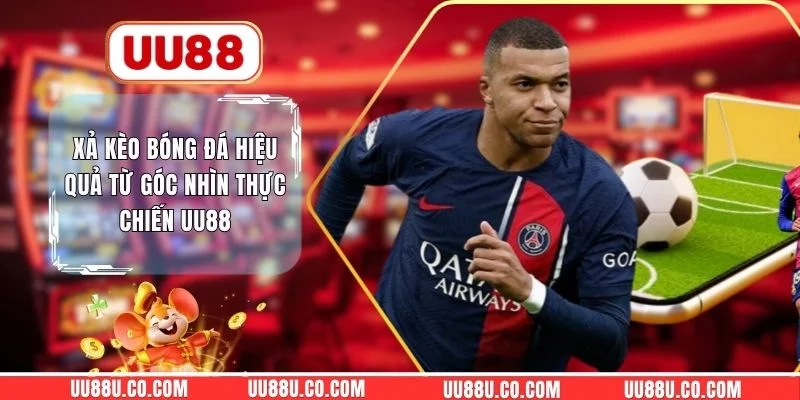 Xả Kèo Bóng Đá